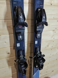 LYŽE ELAN PRIMETIME 22 BLUE TI 165CM --MODEL 2026--